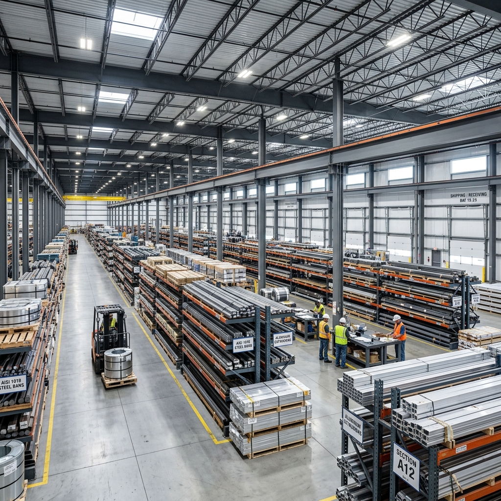Sharjah Warehouse Facility